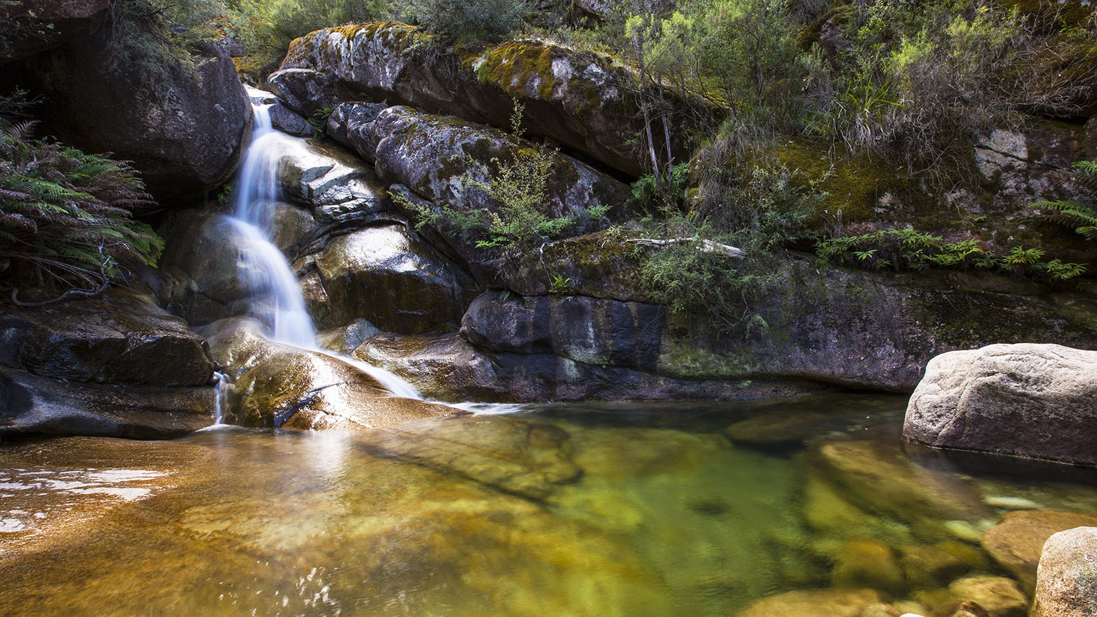 Waterfalls Visit Mount Buffalo - Victoria's High Country