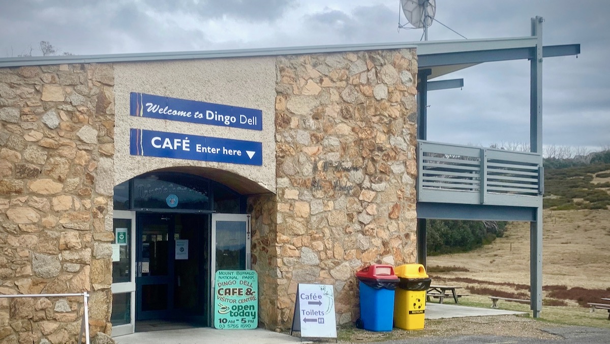 Dingo Dell Cafe & Visitor Centre | Visit Mount Buffalo | Victoria's High Country