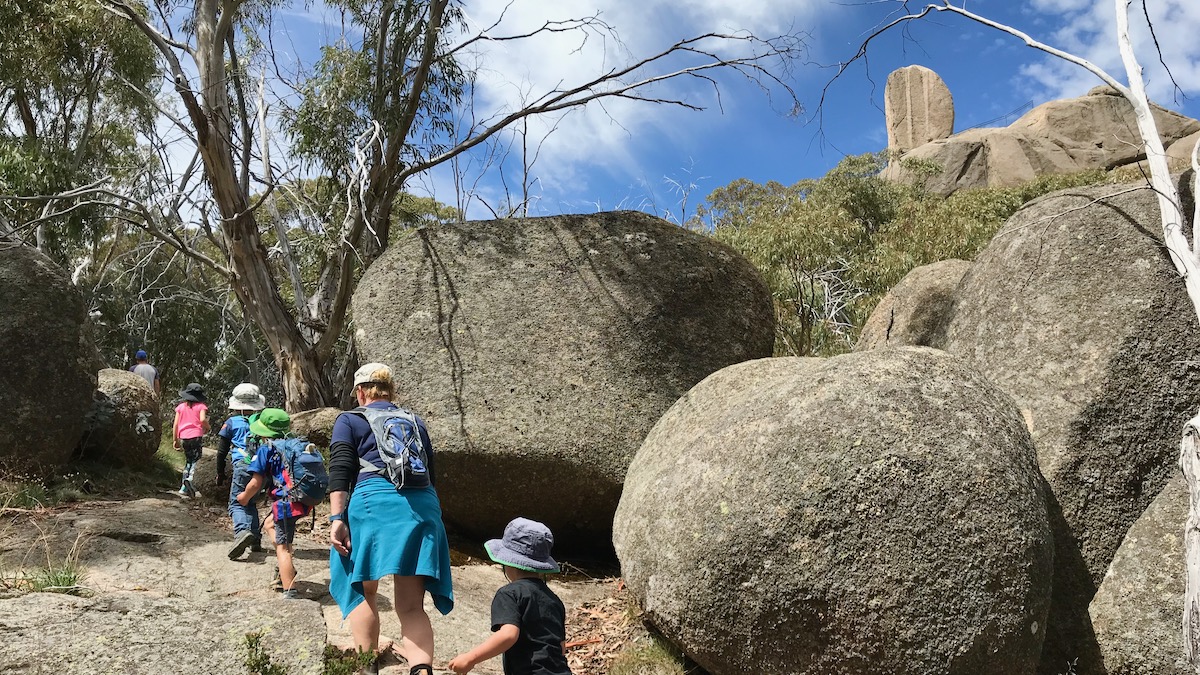 Chalwell Galleries Walk | Visit Mount Buffalo