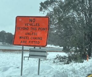 All vehicles fit chains