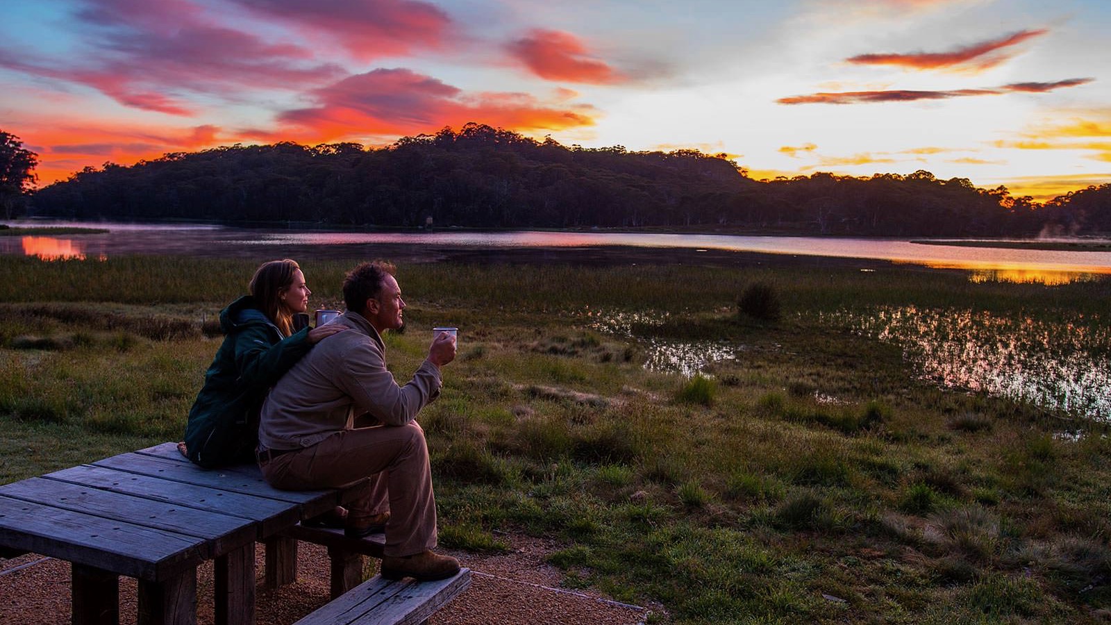 Lake Catani | Mount Buffalo | Victoria's High Country