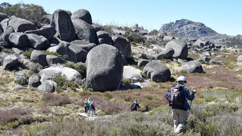 Giants Playground | Visit Mount Buffalo | Victoria's High Country