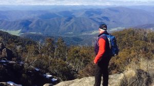Dixons Falls Lookout | Visit Mount Buffalo | Victoria's High Country