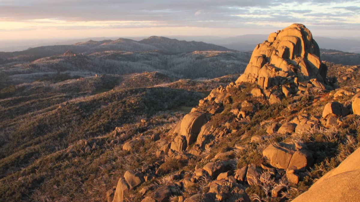 The Cathedral | Visit Mount Buffalo | Victoria's High Country