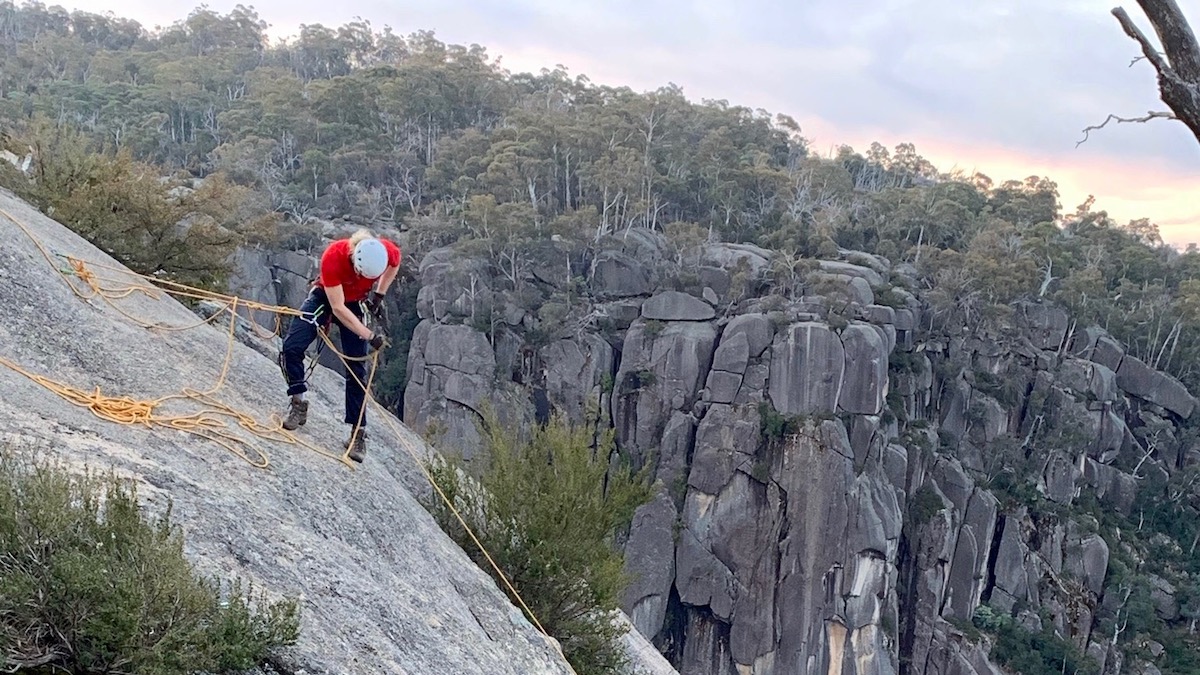 Rockclimbing | Visit Mount Buffalo | Victoria's High Country