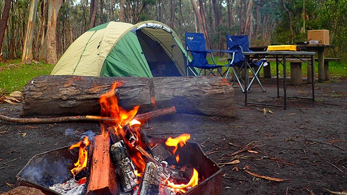 Camping, Outdoor and adventure, Victoria, Australia