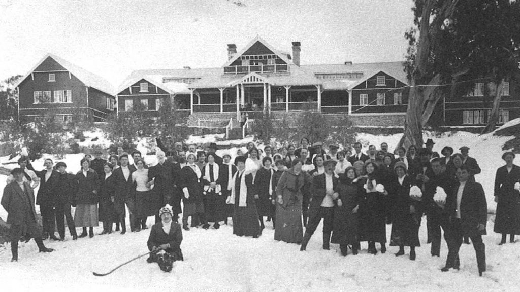 History | Visit Mount Buffalo