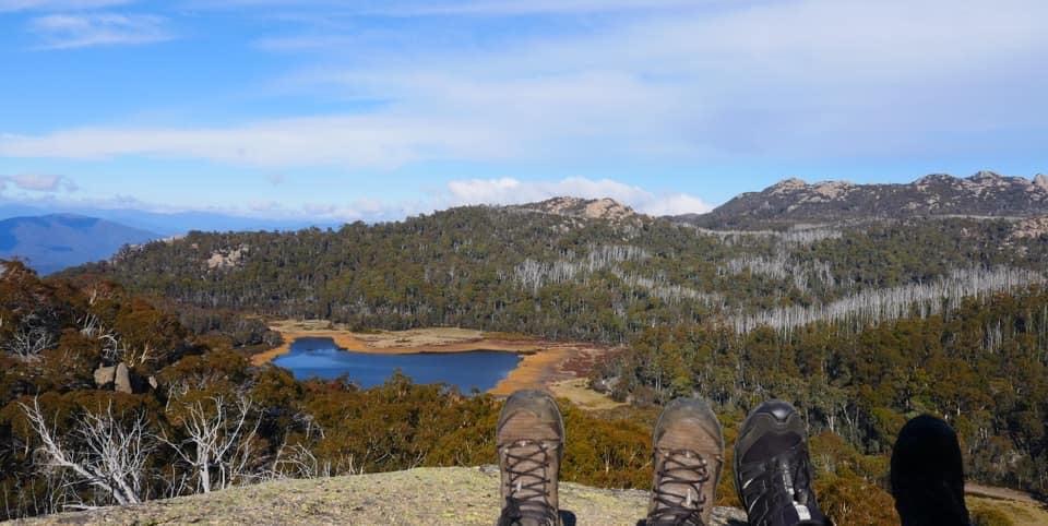 Mount Buffalo Autume pic