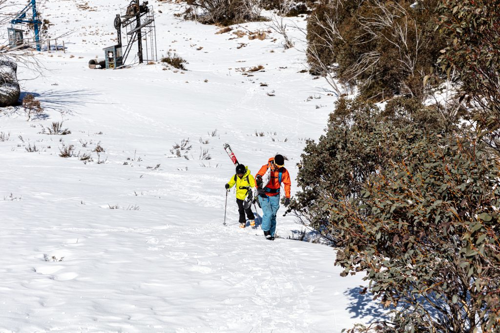 Bootpacking, Cresta Valley, Mount Buffalo National Park